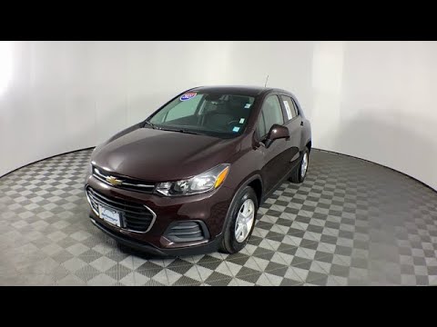 2021 Chevrolet Trax Colonie, Albany, Saratoga Springs, Clifton Park, Schenectady, NY PL5618