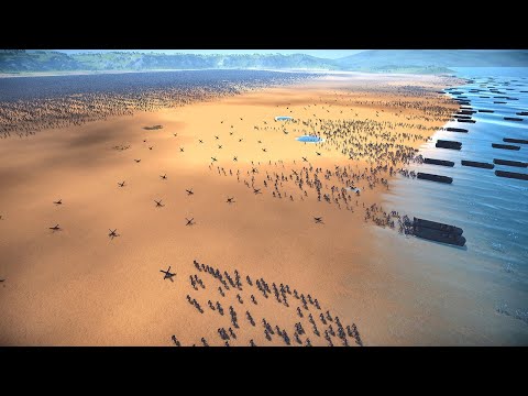 Dead Coast vs Roman Legion - UEBS 2