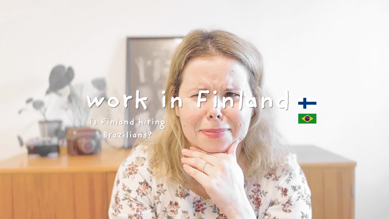 Finlândia procura por Brasileiros? Informações atualizadas sobre trabalho na Finlândia.