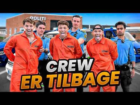 VI TILBAGE!! (PRANK, FEST, DAMER, VLOG, CREW)