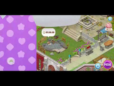 Matchington mansion Level 1456 Lose