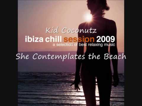 Kid Coconutz - She Contemplates The Beach