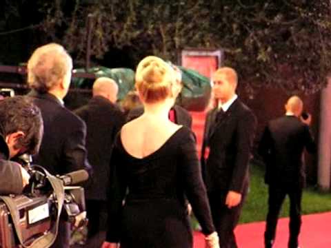 Meryl Streep - Red carpet Rome 2009