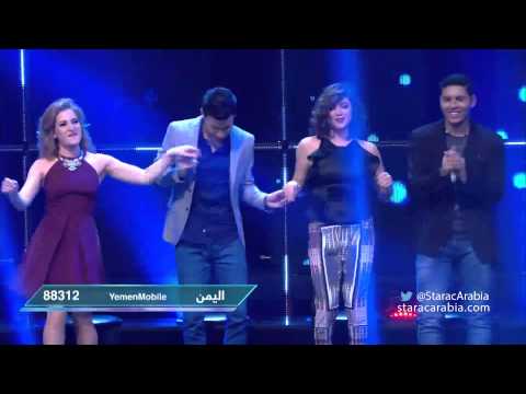 Star Academy 10 Prime 12 - صافي صافي - ابتسام تسكت في البرايم 12 من  ستار اكاديمي 10