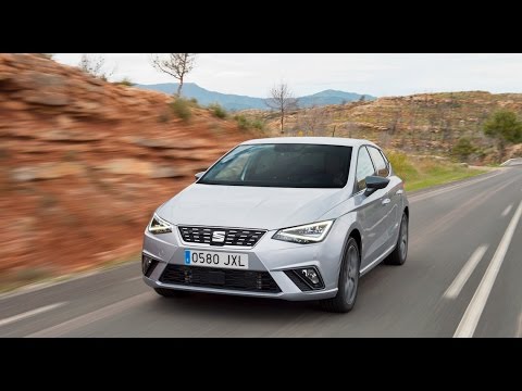 2017 SEAT IBIZA 1.0 TSI 95 ch Xcellence ESSAI AUTO-MOTO.COM