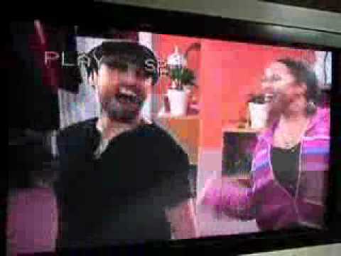 Big Brother 2003 - Andrés Esteche & Camilla dansar