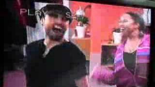 Big Brother 2003 - Andrés Esteche & Camilla dansar