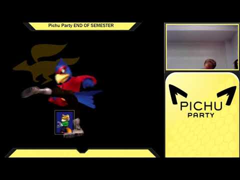 PP109 SSBM WQ: Unfair (Sheik) vs. LG | Young Corgi (Pikachu)