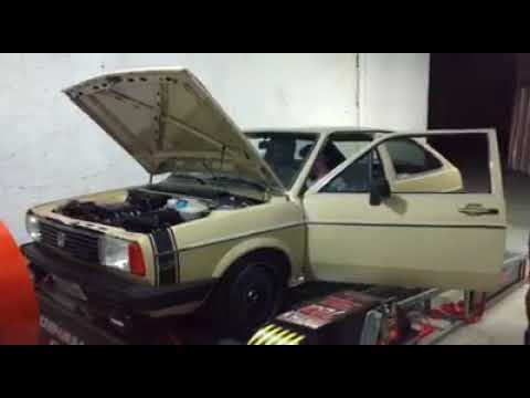 Gol LS 1986 Turbo forjado | Carangaweb