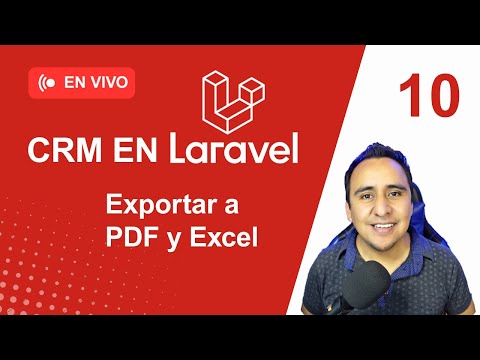  CRM con Laravel 12 Instalar crear Dashboard y hacer Deploy Live 11 