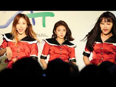 17.10.04 Dreamcatcher 3th mini album event in Osaka "Good Night"