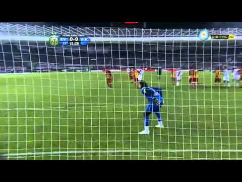 River 2 vs Boca Unidos 1 - (Fecha 36 del Nacional B 2012)