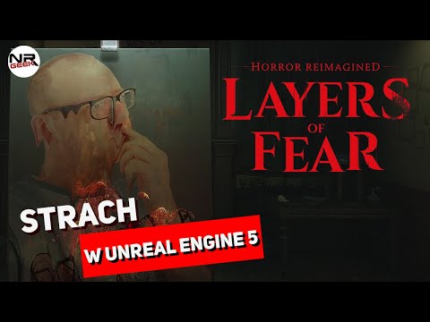 Layers of Fear 2023 - Recenzja (polskie napisy / english subtitles)