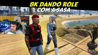 BKINHO DANDO ROLE COM A SASA  -   BKINHO HYPE RP