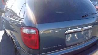 preview picture of video '2005 Chrysler Town & Country Used Cars Laurel MD'