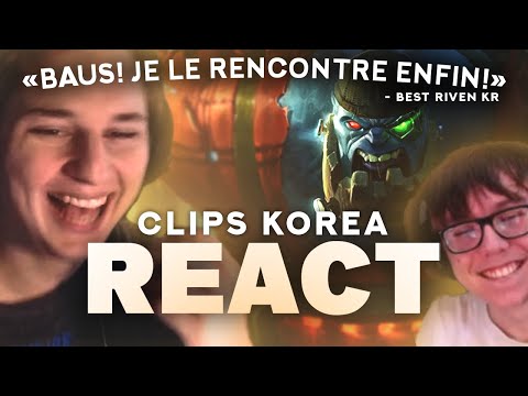 THE CLOWN! - PANDORA REACT to Thebausffs against the BEST Deft | Pz Zzang | ZED99 | BEST RIVEN KR