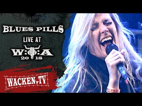 Blues Pills - Full Show - Live at Wacken Open Air 2018
