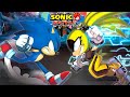 THIS FAN REMAKE OF SONIC BATTLE IS STILL INSANE Sonic Battle HD
