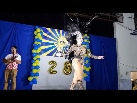 Unidos do Mato Grosso - Rainha de Bateria @GRES A Rainha Aniversario 2023