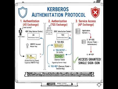 Credential Access: Golden Ticket Exploit #cybersecurity #ttps #credentials #kerberos