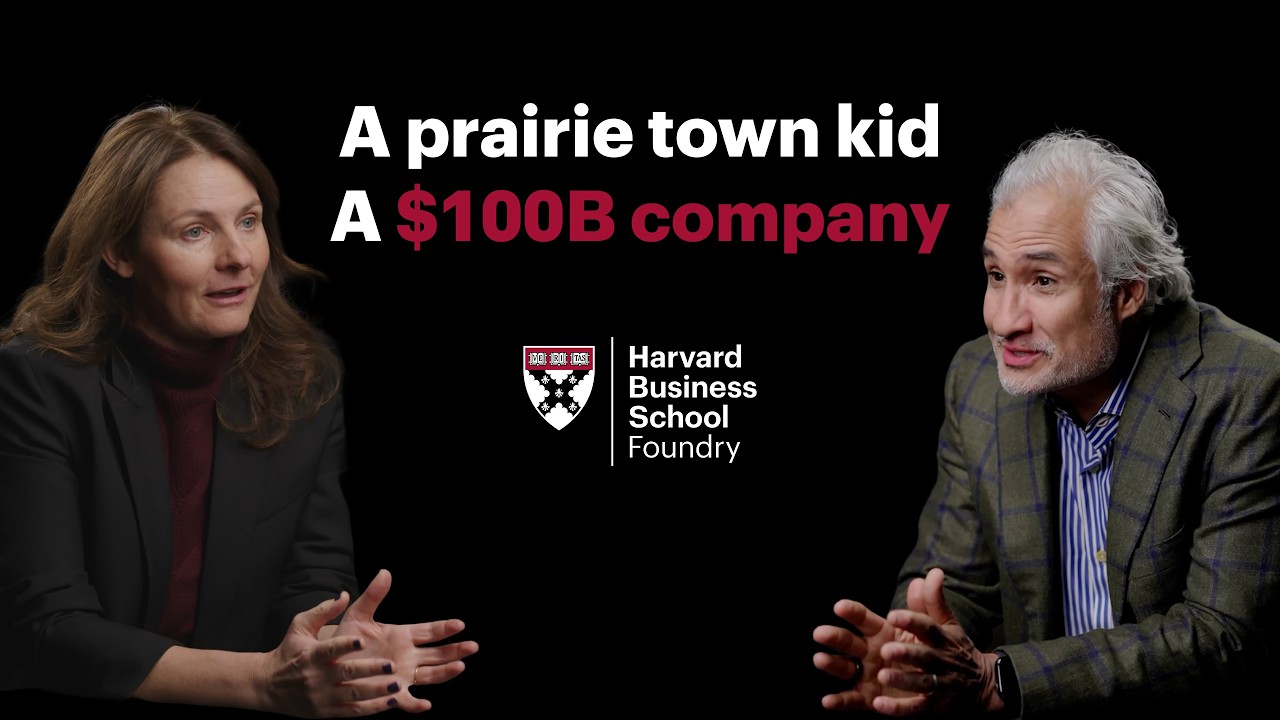 Back at HBS: Michelle Zatlyn Tells the Story Behind a Silicon Valley Unicorn | The Founder Mindset
