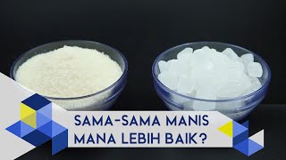 Download lagu IPB Pedia: Benarkah Gula Batu Lebih Sehat dari Gula Pasir? mp3