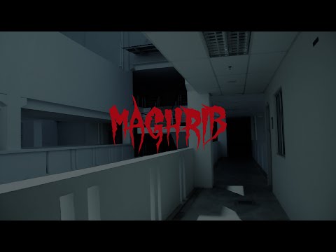 MAGHRIB - (Filem Seram Pendek UiTM Jasin)