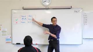 Introduction to Radians - Comparing measurement systems