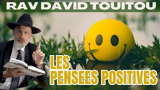 Les pensées positives..Refoua chelema pour Yeoudith Messaouda bat Hanina