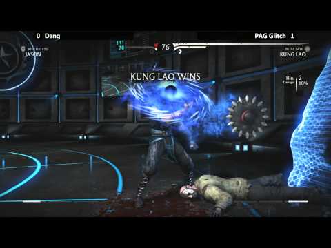 MKX @ Last Man Standing 1.7 - Dang (Jason) vs PAG Glitch (Kung Lao) [720p/60fps]