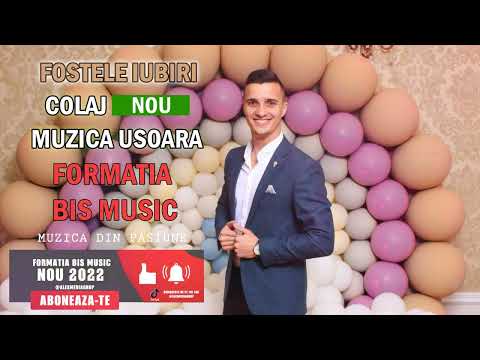 ❌️ Fostele iubiri ❌️COVER COLAJ ❌️ Bogdan Ionescu ❌️ BIS MUSIC ❌️ LIVE ✅️