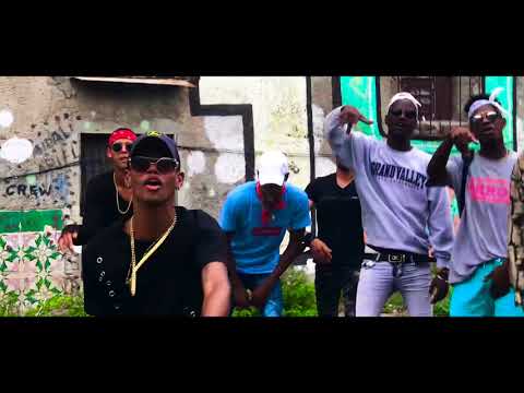 Video oficial-Yo me pegue-Alex6-Cristiano-Miranda-Chino-Eliecer-Millares-El Yabo.