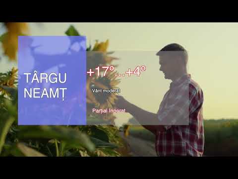 STIRILE BIT TV -  CUM VA FI VREMEA PE 19 OCTOMBRIE 2022