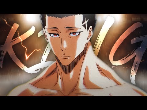 Blue Lock AMV - Shoei Baro | I AM THE KING