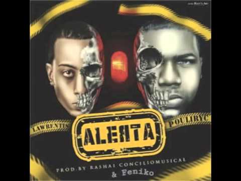 Lawrentis y Pouliryc - Alerta