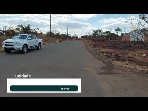 LOTES À VENDA Setor Lagoa Quente EM CALDAS NOVAS – GO