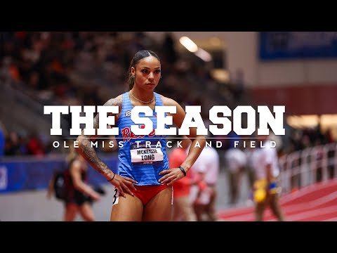 The Season: Ole Miss Track & Field - Weight of Gold