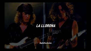 La Llorona//Caifanes (Letra)