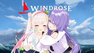 【Windrose】ioMoona Ahoy【 iofi / hololiveID 】