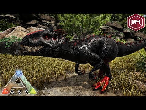 ARK Zuschauerchaos - Unser APEX INDOMINUS Baby! Carno Island HÖHLE! 😮🦖 (Folge 17)