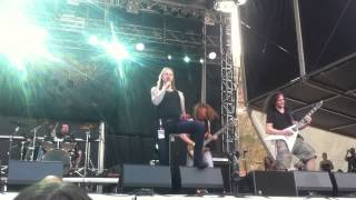 Altered State Of Consciousness - Mors Principium Est @ Brutal Assault 2014