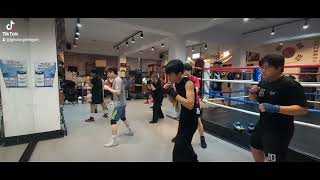 기본기가 곧 실력🥊용인대표 처인구 No'1 JG복싱다이어트