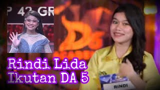 Download lagu Biodata Rindi Bone Bolango | Peserta DA 5 Dangdut D'Academy 2022 mp3