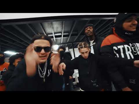 Blondie Brazyy x Gazo - Double Damage (shot by KLO Vizionz)
