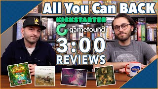 All You Can Board - Kingdom Rush: Elemental Uprising video thumbnail
