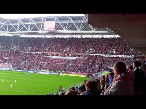 Fortuna Düsseldorf vs Red Bull Leipzig - TOR 2:2 - Charlison Benschop