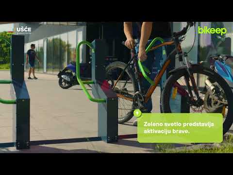UŠĆE - PRVI ŠOPING CENTAR NA BALKANU SA SMART CITY PARKING STANICOM