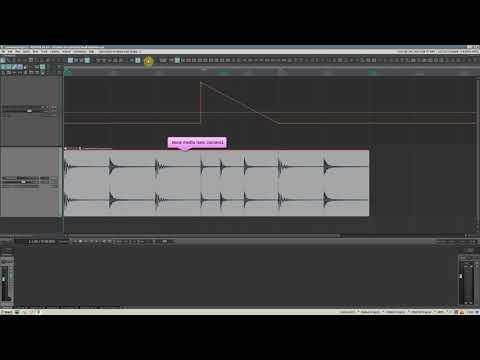 New timebase for items in Reaper 6
