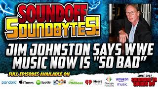 Jim Johnston Shoots On Current WWE Theme Music Being &quot;SO BAD&quot;