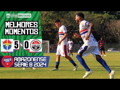 Fast Clube 5x0 Tarumã